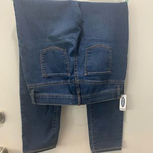 NWT plus old navy rockstar jeggings